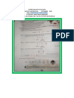 Actividad División de Fracciones