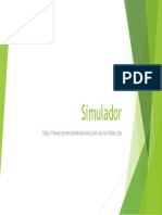 Simulador PDF