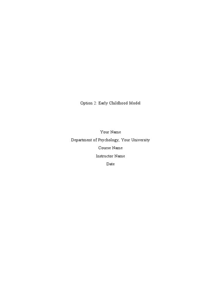 Bank Street Approach in Early Education | PDF | Cross Cultural ...
