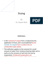 Drying Fundamentals Explained