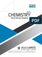 Chemistry O Level Revision Notes Series PDF