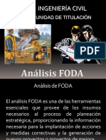 Analisis de Foda PDF