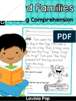 Reading Comprehension