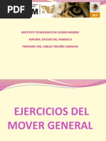 Tablas MTM para Estudio del Trabajo | PDF | Ingeniería | Fabricación e ...