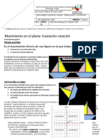 Actividad 9 Traslacion y Rotacion en El Plano 7 Matematicas20209