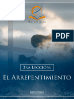 El Arrepentimiento