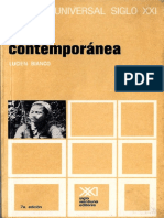 Bianco, L. - Asia Contemporánea (Hasta 1968) - Cap 1 PDF