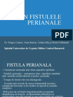 IRM Fistule Perianale