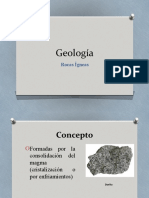 Geologia 4