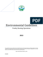 Poultry Rearing Guidelines PDF