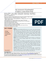 The Itclamp in The Treatment of Prehospital Craniomaxillofacial Injury: A Case Series Study