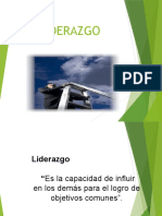 Liderazgo