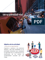 Seguridad Vial y Movilidad Segura PDF