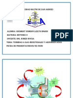 Turbinas A Gas-Aeroderivadas