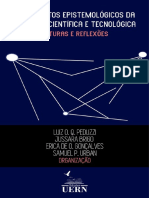 Fundamentos Epistemológicos Da Educação Científica e Tecnológica: Leituras e Reflexões