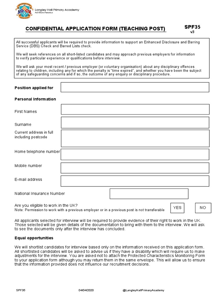 LHPA - Application Form | Download Free PDF | Social Institutions ...