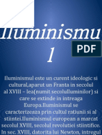 Iluminismul