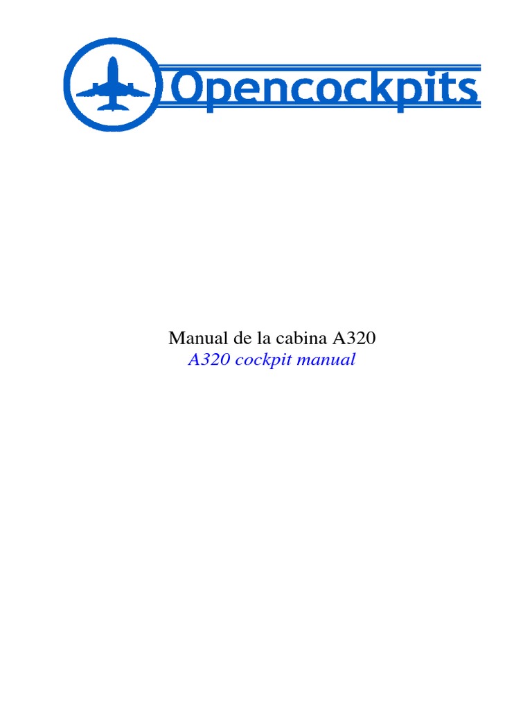 Airbus A320 family visual data 3