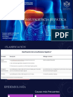 Insuficiencia Hepática