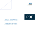 SHH 2017-18 Annual Report