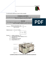 Potencial Eléctrico (V) .: R E Q R F Potencial