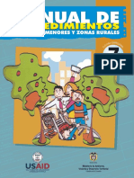 Manual de Procedimientos Municipios Menores y Zonas Rurales