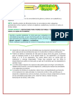 Plande Lenguaje 3er Periodo Grado Lenguaje