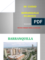 MI CUIDAD Barranquilla