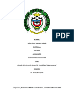 Historia de La Dirección General de Contabilidad Gubernamental