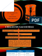 Chalecos Salvavidas Tarea