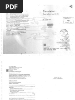 Simulation Fundamentals
