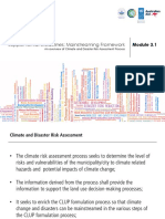Module 3 Mainstreaming Framework Jan29 2014 LR