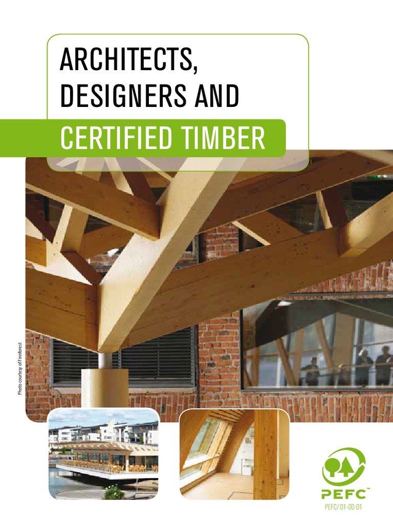Sustainable Timber Certification Guide | PDF | Lumber | Green Building