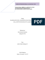 Unidad 3 Fase 2 Elaboración de Diagnóstico - SilviaSánchezR