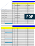 JobPlan & PM PLTA Tanggari I 2018