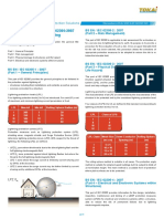 Tokai E&LP: An Overview of BS EN / IEC 62305:2007 Protection Against Lightning