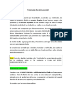 Resumen Cardiovascular 2 PDF