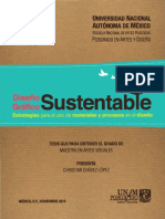 Diseño Gráfico Sustentable_ Estrategias Para El Uso de Materiales y Procesos en El Diseño