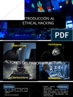 Breve Introducción Al Hacking Ético