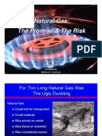 OTC-Natural Gas The Promise