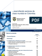 Plan de Negocios Textiles y Confecciones PDF