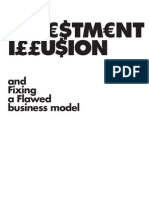 And Fixing A Flawed Business Model: by Marius Kerdel and Jolmer Schukken