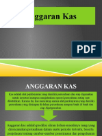 Anggaran Kas