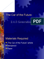 Car of the Future