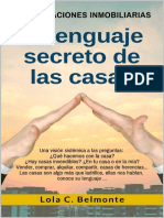 Lola C. Belmonte - Constelaciones Inmobiliarias El Lenguaje Secreto de Las Casas