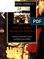 The Cambridge Companion To Classic Russian Novel PDF