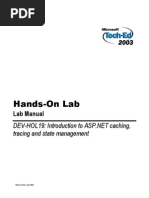 Hands-On Lab