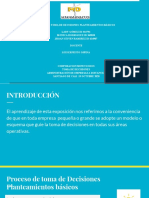 Presentacion Toma de Deciones GRUPO 3 PDF