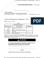 Pressão Do Sistema de Combustível - Teste C7 PDF