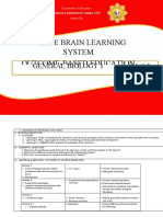 Whole Brain Learning System Outcome-Based Education: General Biology 1